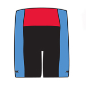Tri Short - Retro Star